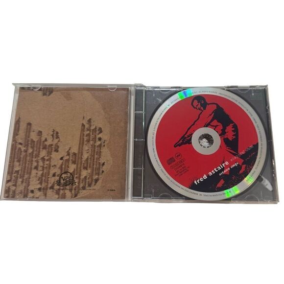 Fred Astaire | Steppin' Out: Astaire Sings | CD | Verve 1994 - Picture 3 of 5